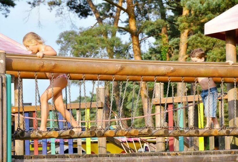 渡假胜地 Bm Kattenbos Mobile Home 4p