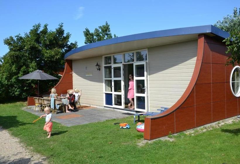 リゾートホテル Bungalow 8 Personen