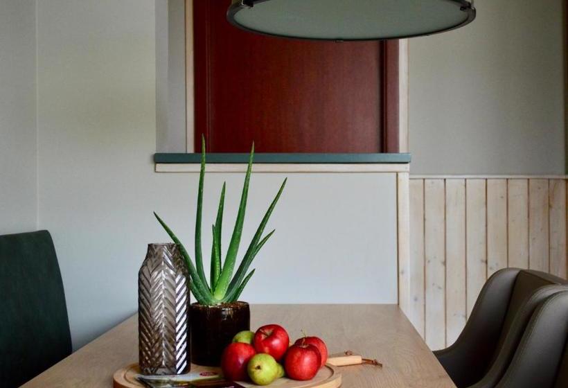 リゾートホテル Bungalow 8 Personen