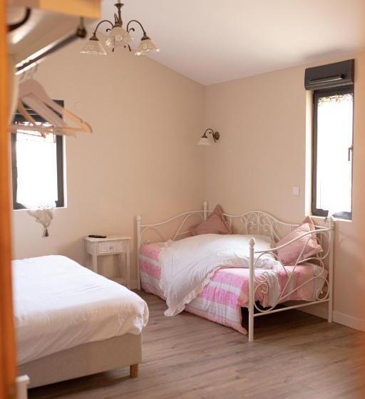 住宿加早餐  Domaine Des Jammetous   Hotel And Yoga Retreat Center