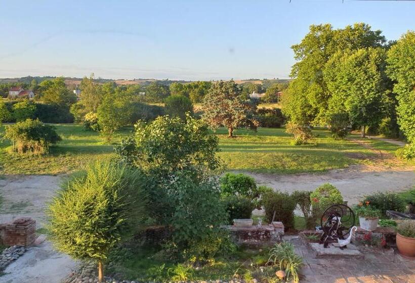 住宿加早餐  Domaine Des Jammetous   Hotel And Yoga Retreat Center