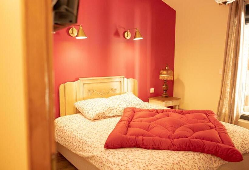 住宿加早餐  Domaine Des Jammetous   Hotel And Yoga Retreat Center