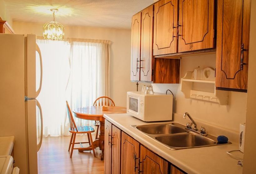 Blind River Apartments