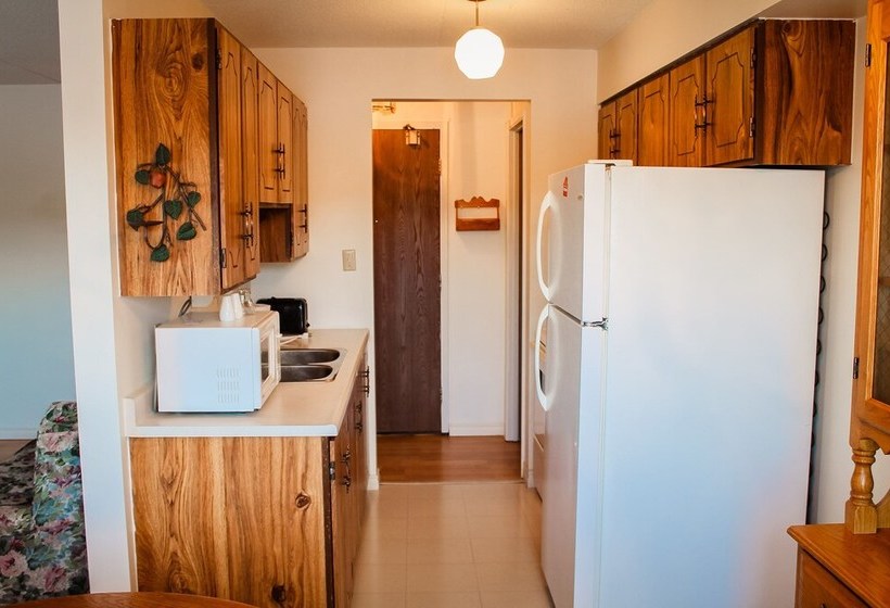 Blind River Apartments