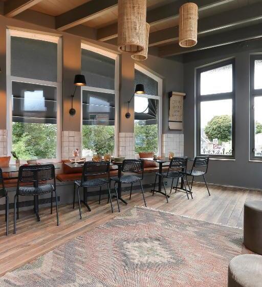 Boutique Hotel Hippe Hendrik