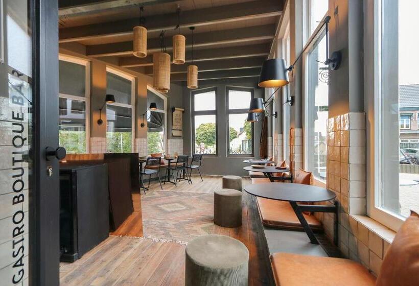 Boutique Hotel Hippe Hendrik