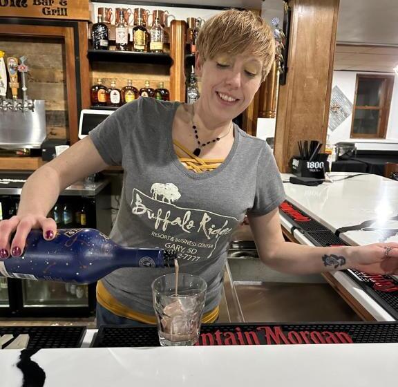 Buffalo Ridge Resort And Spa