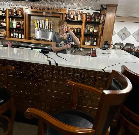 Buffalo Ridge Resort And Spa