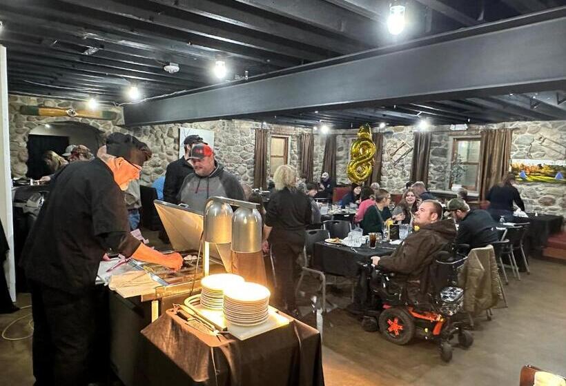 Buffalo Ridge Resort And Spa