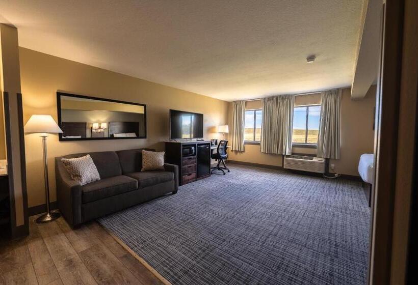 ホテル Cobblestone Inn & Suites  Trenton