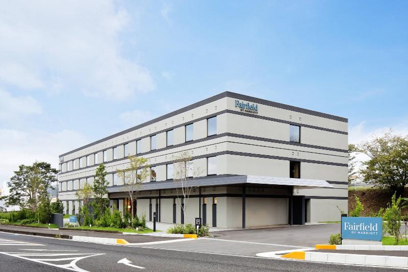 호텔 Fairfield By Marriott Mie Kumano Kodo Mihama
