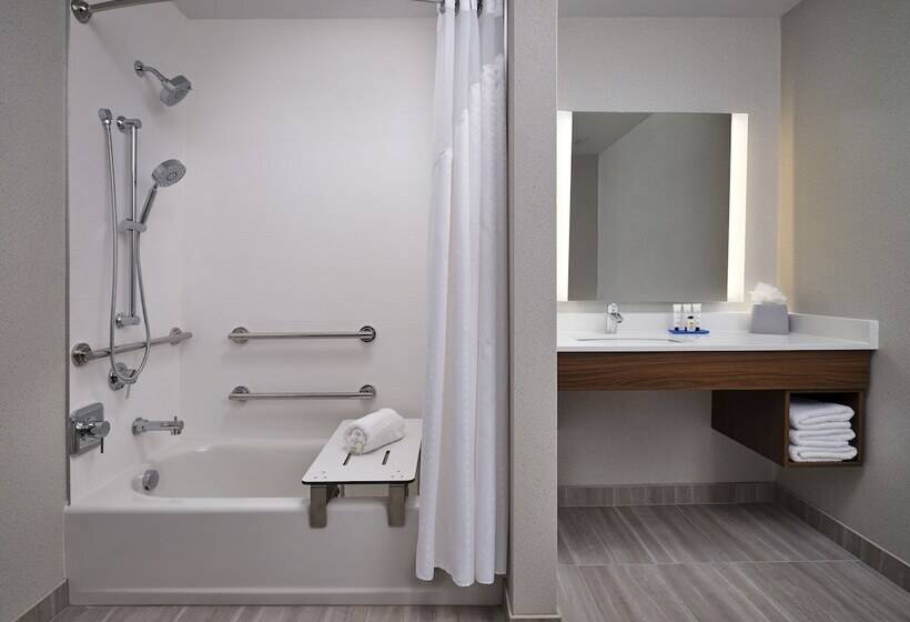 ホテル Holiday Inn Express & Suites Lockport, An Ihg