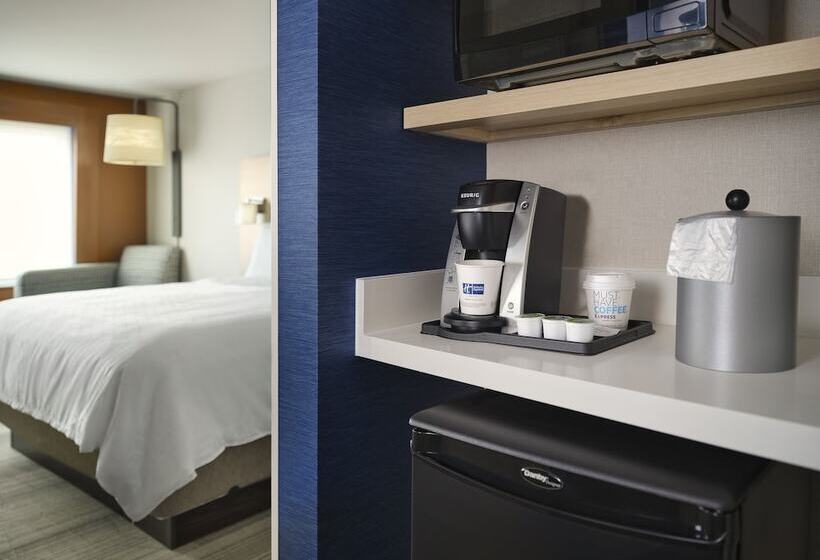 هتل Holiday Inn Express & Suites   Lockport, An Ihg