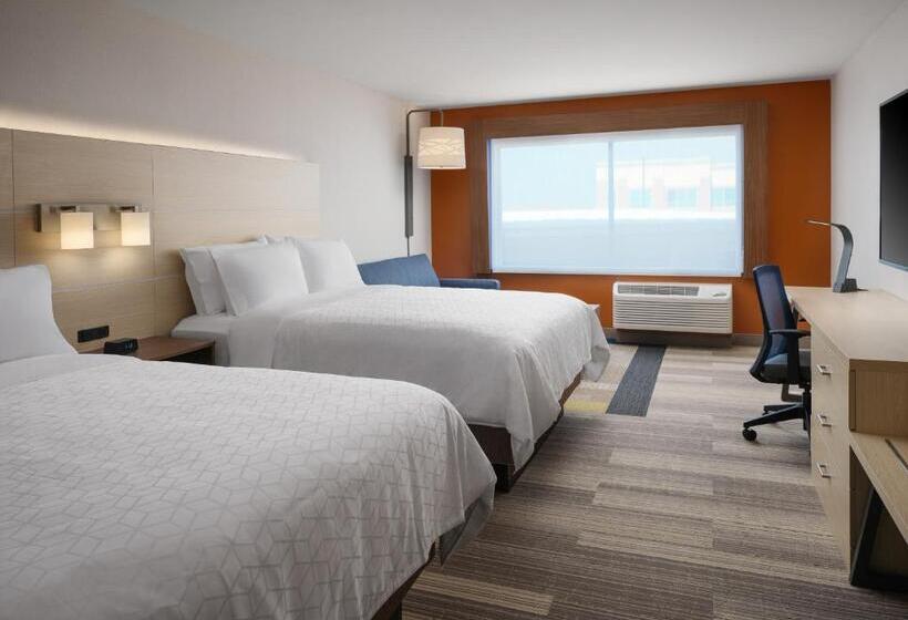 ホテル Holiday Inn Express & Suites Lockport, An Ihg