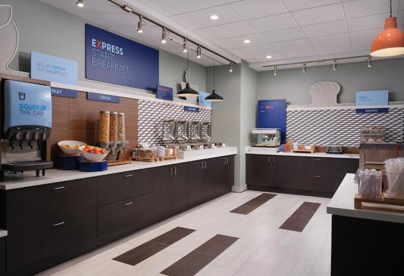 ホテル Holiday Inn Express & Suites Lockport, An Ihg