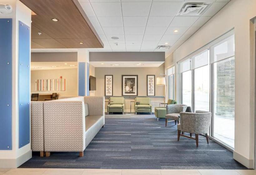 ホテル Holiday Inn Express & Suites Lockport, An Ihg