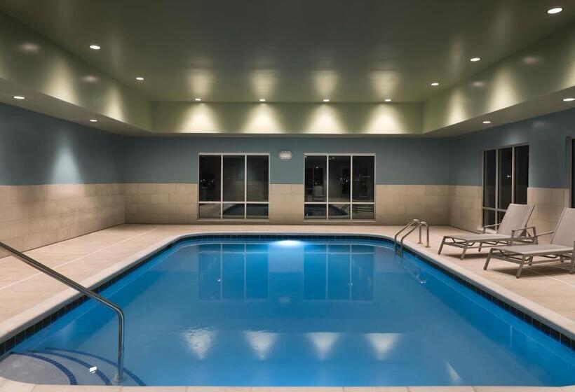 ホテル Holiday Inn Express & Suites Lockport, An Ihg