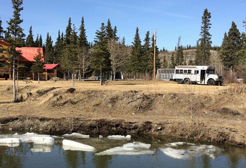 Szálloda Mount Logan Lodge