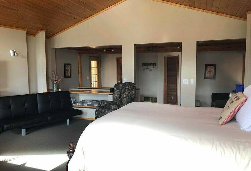 Szálloda Mount Logan Lodge