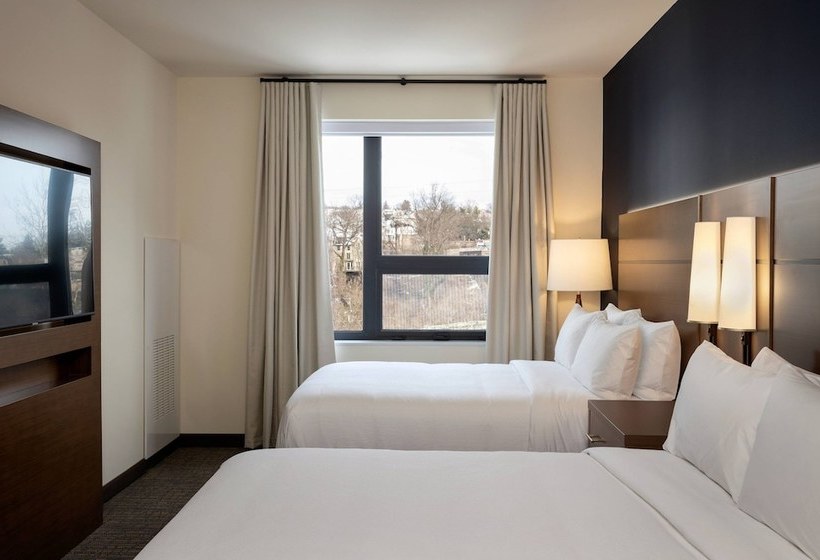 هتل Residence Inn By Marriott Philadelphia Bala Cynwyd