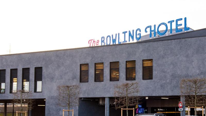 Отель The Bowling