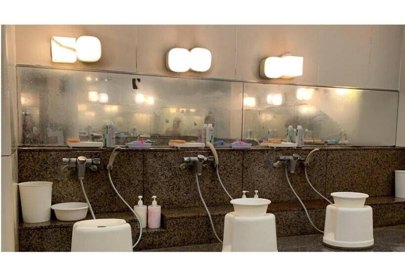 Funabashi Grand Sauna And Capsule Hotel   Vacation Stay 85988v