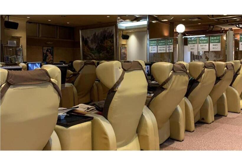 Funabashi Grand Sauna And Capsule Hotel   Vacation Stay 85988v