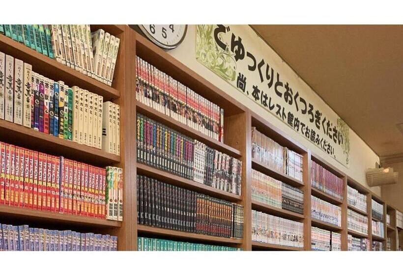 Funabashi Grand Sauna And Capsule Hotel   Vacation Stay 85988v