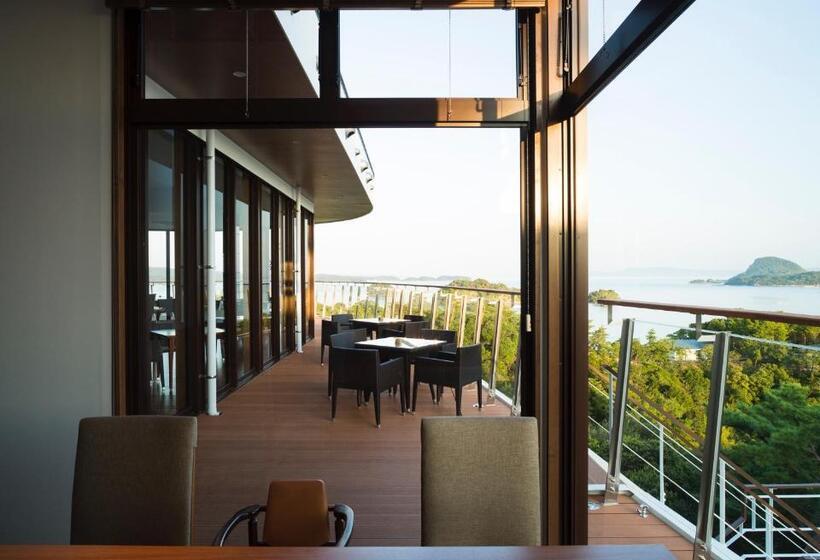 בית מלון כפרי Amakusa Tenku No Fune