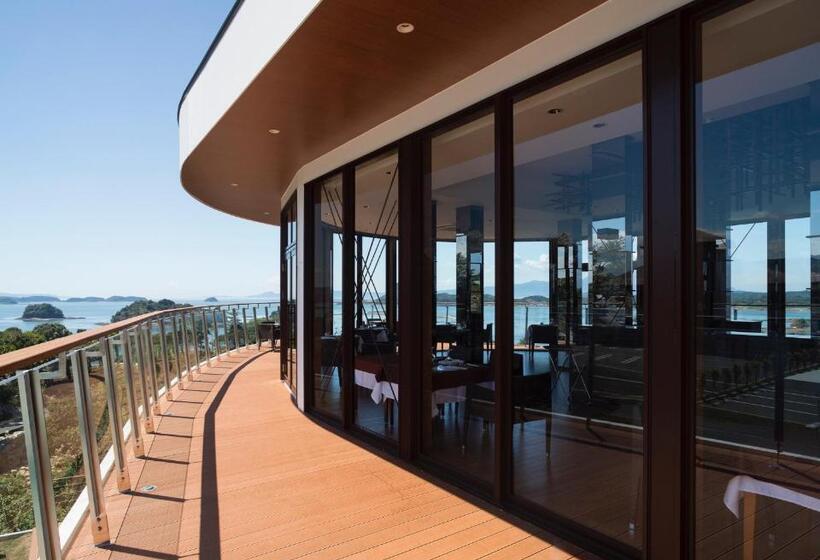 בית מלון כפרי Amakusa Tenku No Fune