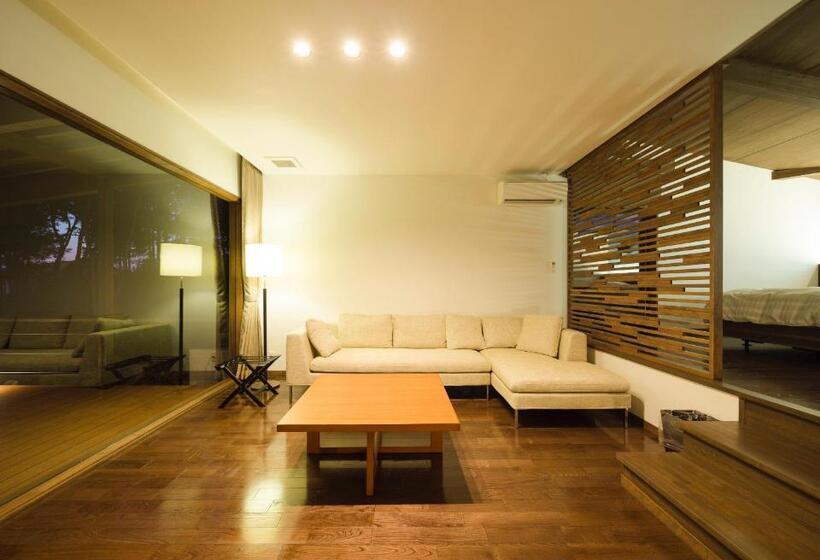 בית מלון כפרי Amakusa Tenku No Fune