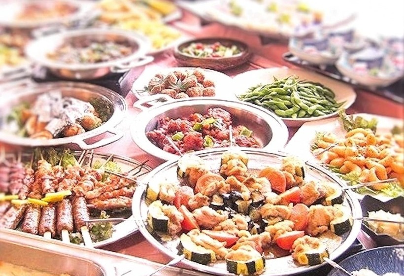 فندق Axia Kushikino