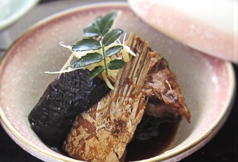 בית מלון כפרי Axia Kushikino