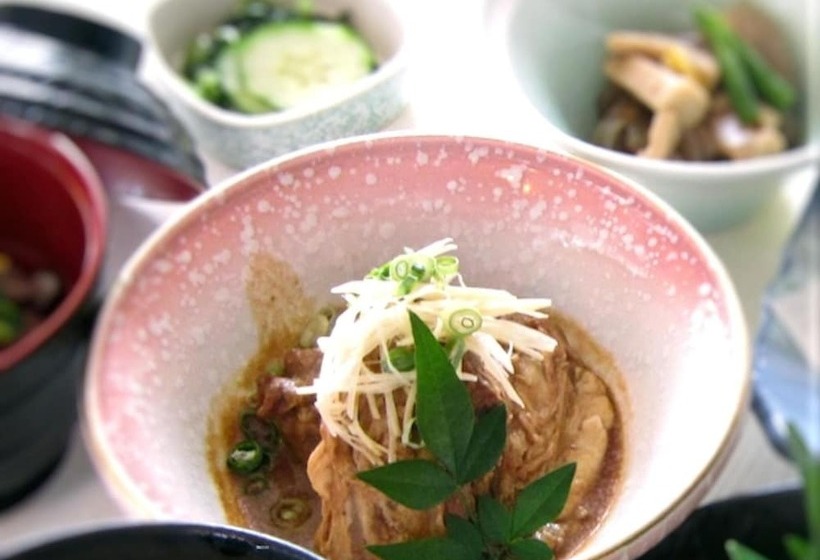 בית מלון כפרי Axia Kushikino