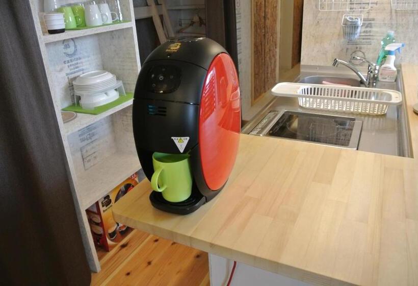 Backpackers Hotel Noosa Japan In Takatsuki Tonda