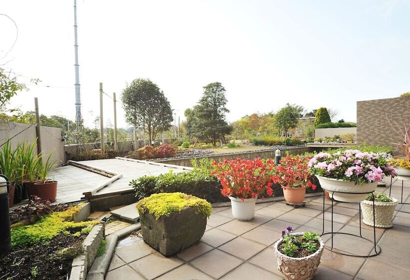 فندق Business Inn Umesaki