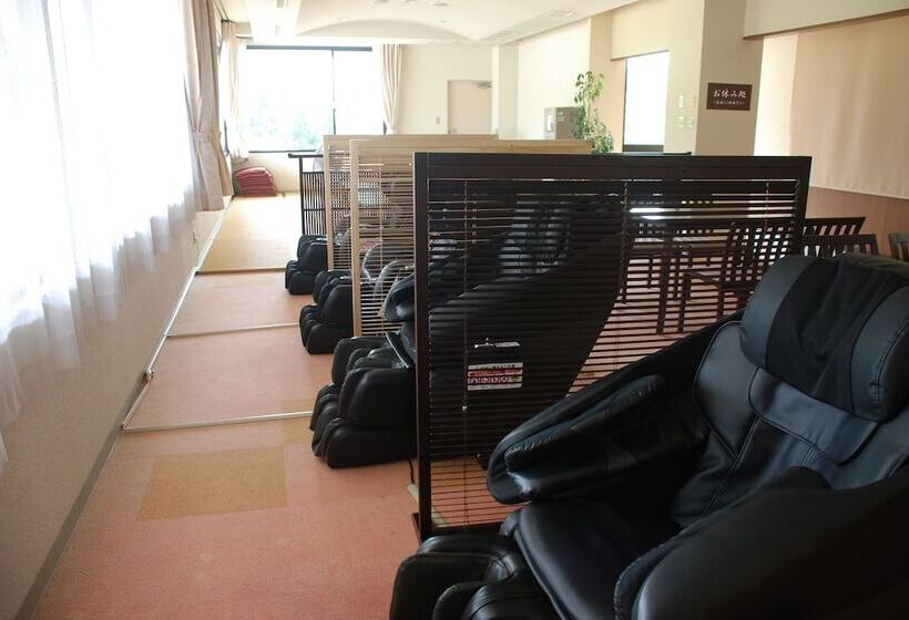 فندق Notokakinoyado Castle Manai