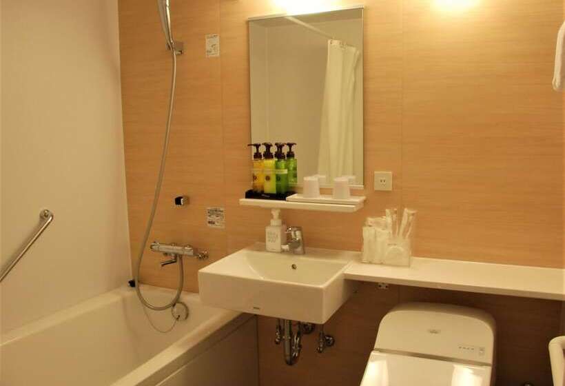 فندق Notokakinoyado Castle Manai