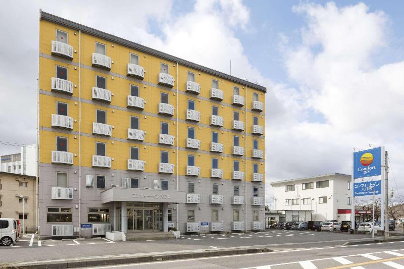 酒店 Comfort Inn Yokaichi