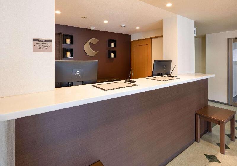 酒店 Comfort Inn Yokaichi