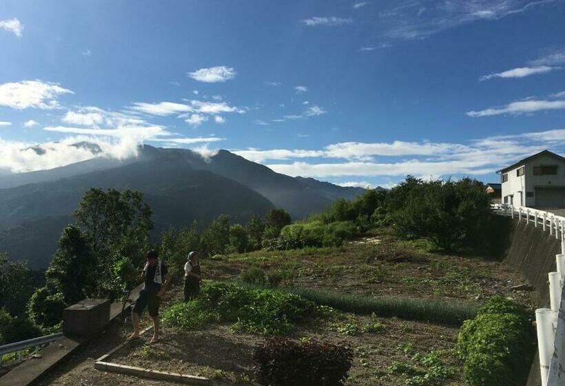 בית מלון כפרי Farmhouse Yuzu No Sato Izumi