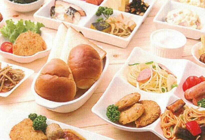 فندق Frente Hirono