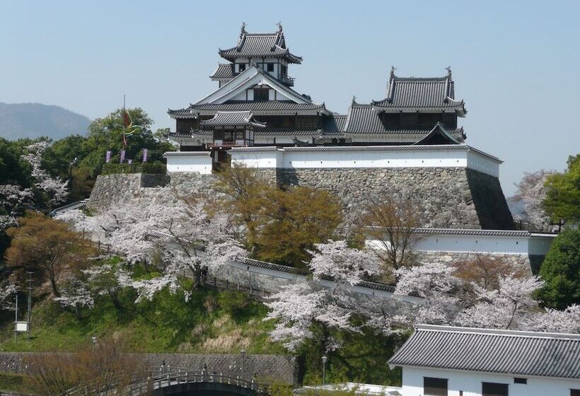 هتل Fukuchiyama Ark