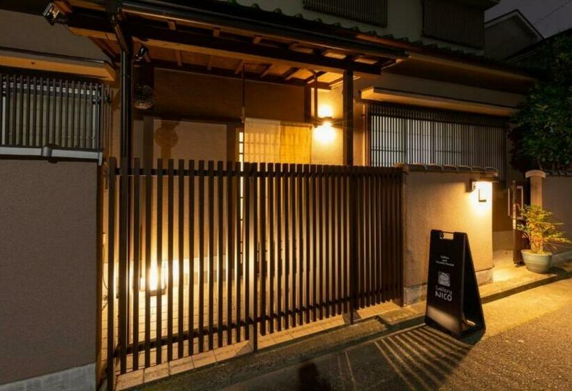 ホテル Gallery Nico