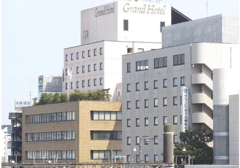 Grand Hotel Kanachu Hiratsuka