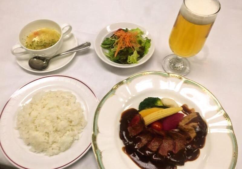 Grand Hotel Kanachu Hiratsuka