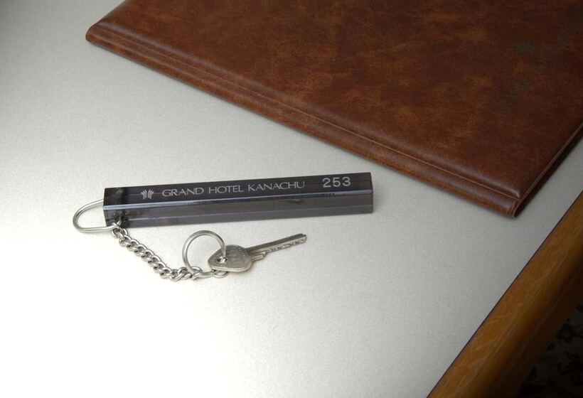 Grand Hotel Kanachu Hiratsuka