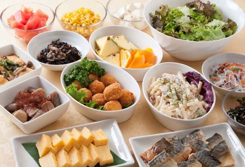 Grand Hotel Kanachu Hiratsuka