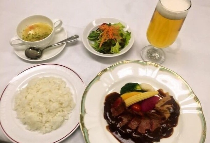 Grand Hotel Kanachu Hiratsuka