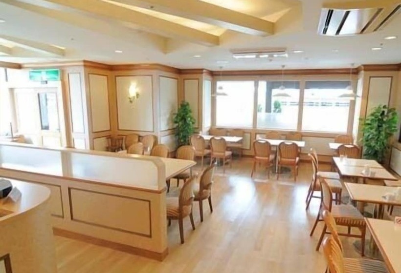 Grand Hotel Kanachu Hiratsuka